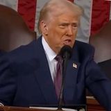 Trump Addresses State of the Union; BlackRock Buys Several Panama Ports