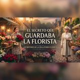 La florista ocultaba un secreto… Un misterio británico clásico | audiolibro