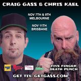 Subculture Comedy Review - CRAIG GASS & CHRIS KAEL Review
