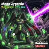 Zygarde vs Tyranitar: Guardian of the Core