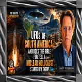 UFOs of South America & their role in Prophecy w/ Indy Pederson