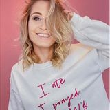 Gabrielle Stone of "Eat, Pray, #FML" (8/3/2020)