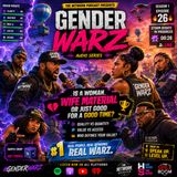 ⁉️CAN A WOMAN CALL HERSELF WIFE MATERIAL? 👀🔥 | Gender Warz Audio Series