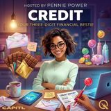 Credit - The Anatomy of Your Score (And Why It's Judging You Like Your Auntie)