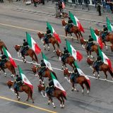 Detalles curiosos sobre el desfile militar del 16 de septiembre en México
