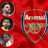 Three Arsenal Stars — Rice, Gabriel and Raya — in PFA Player of the Year Running