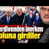 Merdivenden inerken koluna girdiler   Tarık Toros   Manşet   29 Ekim 2026