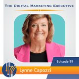 "Innovation and Technology : Pillars of Digital Marketing" with Lynne Capozzi
