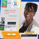 Dr. Tyner Cultuvating Changes