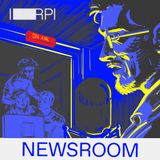 Newsroom Ep 1 - #EUParty