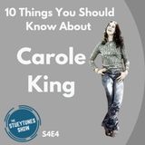 S4E4 10 Things You Should Know About Carole King