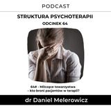 64# - Milczące towarzystwa  – kto broni pacjentów w terapii NFZ?