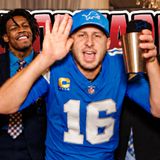 Detroit Lions to TRADE Sam LaPorta?