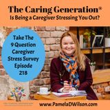 9 Questions to Assess Caregiver Stress