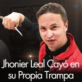 Jhonier Leal se Apuñala con su propia mentira: El Crımınal que Pensó que Podía Engañar a Colombia