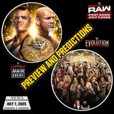 The Don Tony Show / WWE RAW Post Show 7/7/25