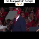 Georgia is Trump country! #MAGA #Usa #midterms #votered #godawgs