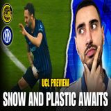 NO HAKAN IN NORWAY! 🚨 | Bodo Glimt vs Inter #UCL Match Preview
