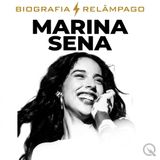 Marina Sena Biografia Relâmpago - Coisas Naturais em Turnê