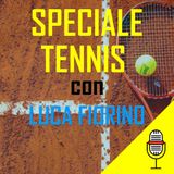 Speciale tennis del 03-06-2020 con Luca Fiorino, telecronista di Supertennis