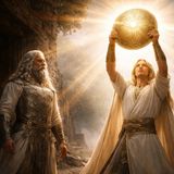 DAZHBOG. He Who Guides the Sun Across the Sky | Slavic Legends s1e45