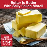 396: Butter Is Better