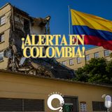 NUESTRO OXÍGENO- Alerta en Colombia