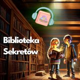 📖Biblioteka Sekretów – bajka do słuchania dla dzieci o magii słów🔮 #audiobook  #dladzieci