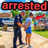 Nightmare Karen Neighbor Messes Around & Finds Out! r/UhOhConsequences