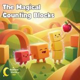 The Magical Counting Blocks: A Fun Math Bedtime Story