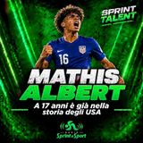Mathis Albert, a 17 anni è già nella storia degli USA