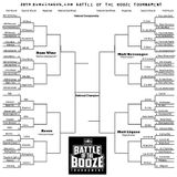 Battle Of The Booze Round 1 Recap with Kevin M. Thomas