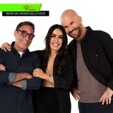 Clicca PLAY e ascolta la news "NUOVE VOCI PER R101, RADIO MONTE CARLO, RADIO 105, RAI RADIO 2"