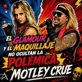 sI CREES que Axl daba pena Vince ESTA PEOR