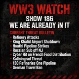 BP101826186 Episode 186 Hurricanes,NFA,AI,WW3