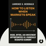 HOW TO LISTEN WHEN THE MARKET SPEAKS