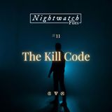 #11: The Kill Code - A Bloody Attack Planned in a Chatroom