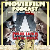 Commentary Track: Captain America: Civil War