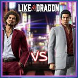 267. Kiryu Kazuma vs Ichiban Kasuga! Kto jest TYM protagonistą Yakuzy / Like a Dragon? (feat. Dominik Gąska)