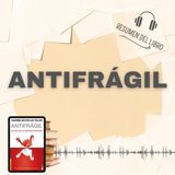 ANTIFRÁGIL 📗 Resumen del Libro - Ideas Clave de NASSIM NICHOLAS TALEB (Baja tu PDF📥)