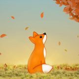 Meneer Vos en de Katoenstaarten | Herfstverhalen