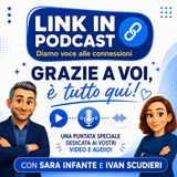 Grazie a voi, è tutto qui: i contributi delle nostre connessioni