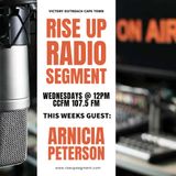 Arnicia Peterson Testimony 1-17-2024