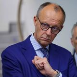 German Chancellor Merz admits far-right voters question support for Kyiv