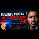 Young Detective's Trauma: Baby OD, Murder & Suicide Calls | Jesus Diaz