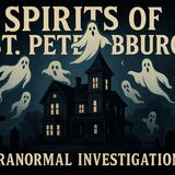 Rob McConnell Interviews - DR. BRANDY STARK - Spirits of St. Petersburg Paranormal Investigations