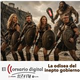 el corsario digital y la odisea de los ineptos