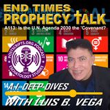 113: IS THE U.N. AGENDA 2030 THE COVENANT?