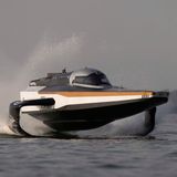 Rafa Nadal joins new E1 electric powerboat circuit | The X Shore Eelex 8000 | Candela and Polestar join forces