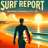 Northern Outer Banks NC - Duck, Southern Shores, Kitty Hawk, 
Kill Devil Hills, and Nags Head  Surf Report for 06-18-2024